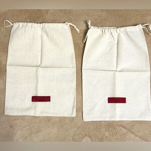 Valentino Dust Bags!